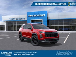 New 2026 Chevrolet Equinox LT w/ Midnight Edition image 1
