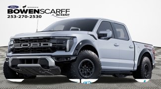 New 2025 Ford F150 Raptor image 1