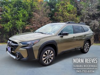 New 2025 Subaru Outback Limited image 1