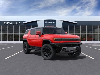 New 2025 GMC Hummer EV 3X w/ LPO, Dark Essentials Package image 1