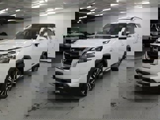 New 2025 Nissan Pathfinder Platinum w/ Cargo Package image 1