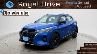 Used 2022 Nissan Kicks SR w/ Premium Package image 1