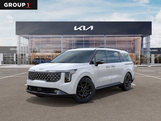 New 2025 Kia Carnival SX Prestige image 1