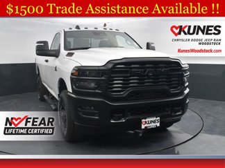 New 2026 RAM 2500 Tradesman video 1