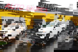 Used 2020 Chevrolet Silverado 2500 Custom w/ Custom Value Package image 1