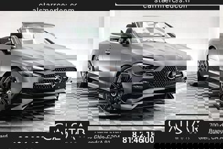 New 2025 Mercedes-Benz CLE 300 4MATIC Cabriolet image 1