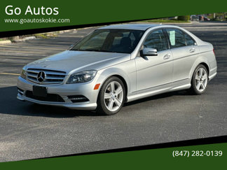 Used 2011 Mercedes-Benz C 300 4MATIC Sedan image 1