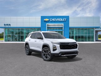 New 2026 Chevrolet Equinox RS image 1