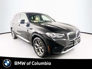 Used 2022 BMW X3 xDrive30i w/ Premium Package 2 image 1