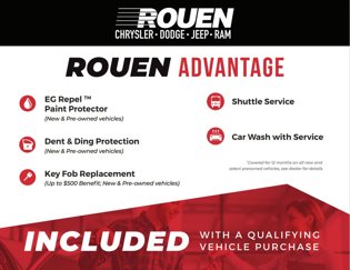 New 2025 RAM 1500 Laramie w/ Night Edition image 1