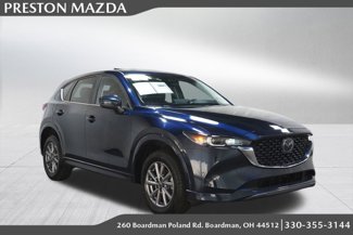Certified 2024 MAZDA CX-5 AWD 2.5 S w/ Preferred Package image 1