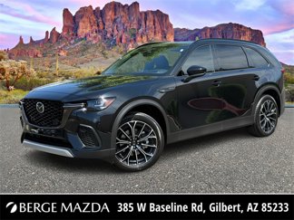 New 2025 MAZDA CX-70 Plug-In Hybrid w/ Premium Plus image 1