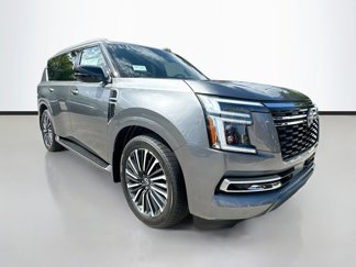 New 2025 Nissan Armada Platinum Reserve image 1