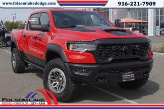 New 2025 RAM 1500 RHO w/ RHO Level 1 Equipment Group image 1