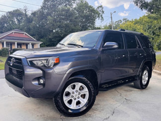 Used 2021 Toyota 4Runner SR5 Premium w/ Moonroof Package image 1