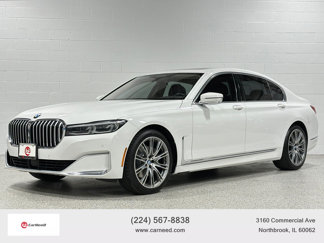Used 2020 BMW 740i xDrive w/ Premium Package image 1