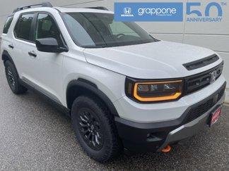 New 2026 Honda Passport TrailSport image 1