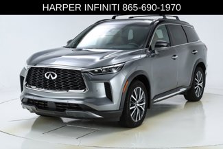 Used 2024 INFINITI QX60 Autograph w/ Cargo Package image 1