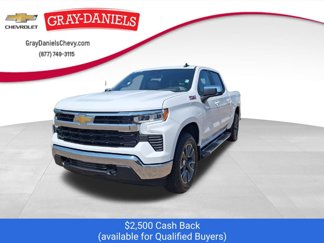 New 2026 Chevrolet Silverado 1500 LT image 1