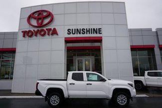 New 2024 Toyota Tacoma SR image 1