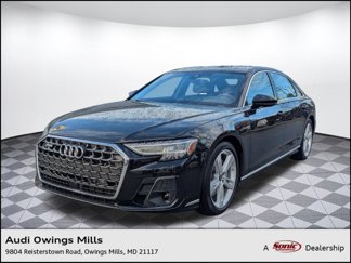 New 2025 Audi A8 L 3.0T image 1