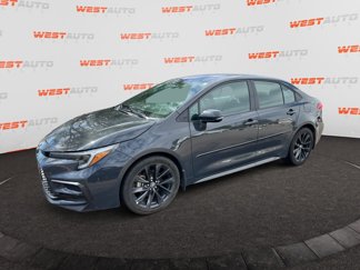 Used 2023 Toyota Corolla SE video 1