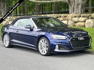 Used 2022 Audi A5 2.0T Premium Plus image 1