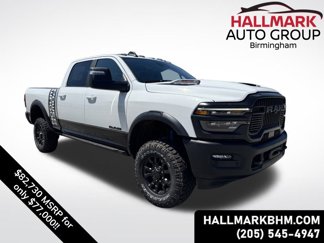 New 2025 RAM 2500 Power Wagon image 1