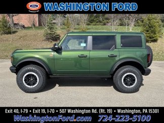 New 2025 Ford Bronco Badlands image 1