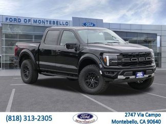 New 2025 Ford F150 Raptor image 1