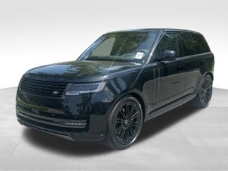 New 2025 Land Rover Range Rover SE image 1