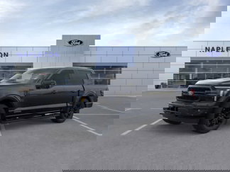 New 2025 Ford F150 Lariat image 1