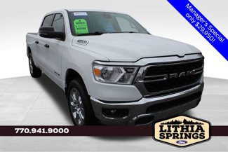 Used 2023 RAM 1500 Big Horn image 1