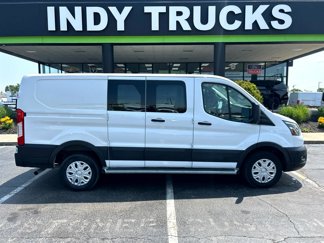 Used 2023 Ford Transit 250 Low Roof w/ Exterior Upgrade Package image 1