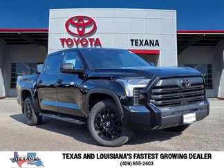 New 2026 Toyota Tundra SR5 w/ SX Package image 1