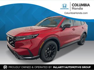 New 2026 Honda CR-V Sport-L image 1