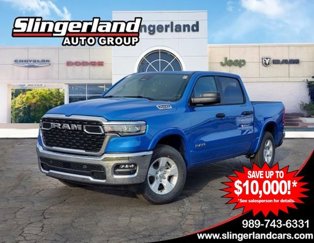 New 2025 RAM 1500 Big Horn image 1