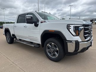 New 2025 GMC Sierra 2500 SLT image 1