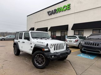 Used 2019 Jeep Wrangler Unlimited Sport S image 1