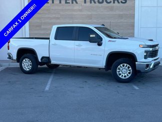 Used 2024 Chevrolet Silverado 2500 LT image 1