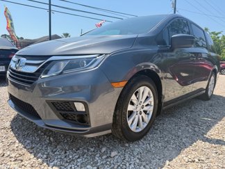 Used 2018 Honda Odyssey LX image 1