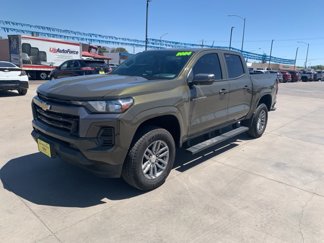 Used 2024 Chevrolet Colorado LT image 1
