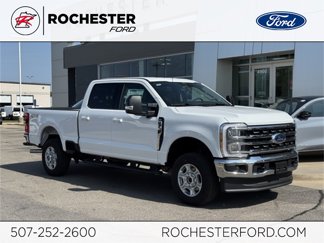 New 2026 Ford F350 XLT image 1