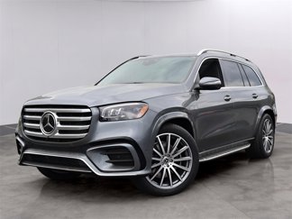 New 2025 Mercedes-Benz GLS 580 4MATIC image 1