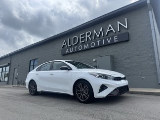 Used 2023 Kia Forte GT-Line image 1