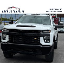 Used 2020 Chevrolet Silverado 3500 W/T w/ WT Convenience Package image 1