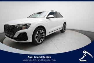 New 2025 Audi Q8 Premium Plus image 1