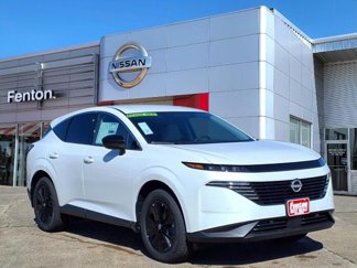 New 2025 Nissan Murano SV image 1