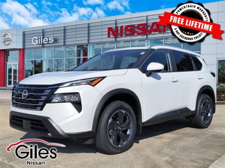 New 2026 Nissan Rogue SV image 1
