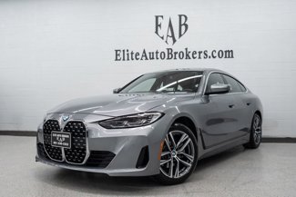 Used 2024 BMW 430i Gran Coupe xDrive w/ Premium Package image 1